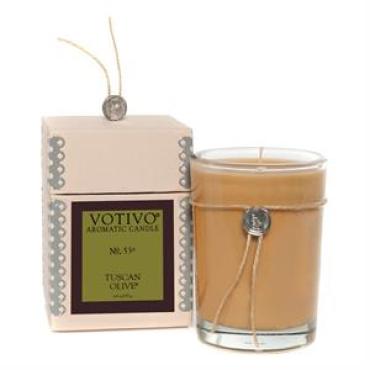 Votivo scented candle