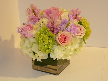 Pinks & Whites